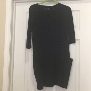 Zara T-shirt dress